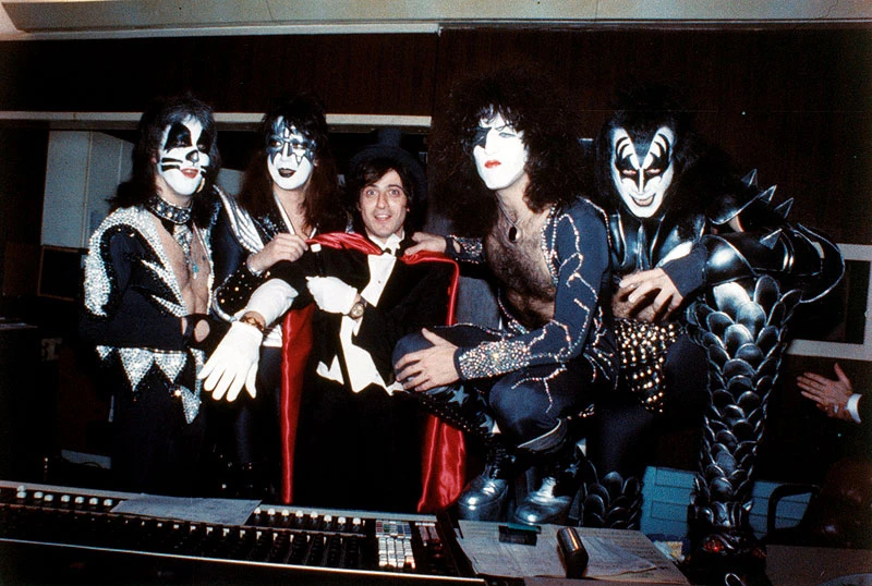 Bob Ezrin KISS