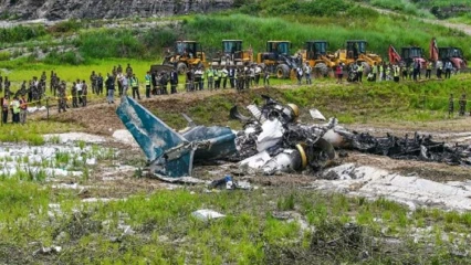 Un accidente aéreo dejó 18 muertos en Nepal