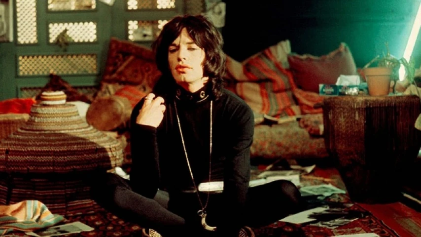 Top 4: Películas protagonizadas por Mick Jagger