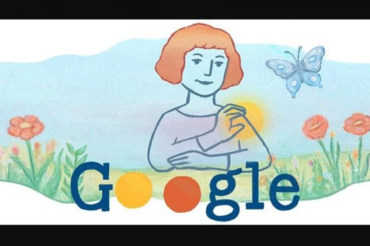 Dorothy Miles: La poeta que Google homenajeó en su doodle