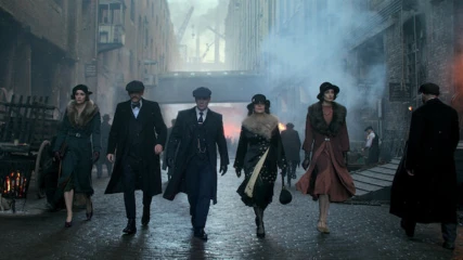 El creador de ''Peaky Blinders'' dio nuevos detalles de la película