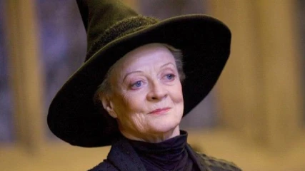 La actriz británica Maggie Smith falleció a los 89 años