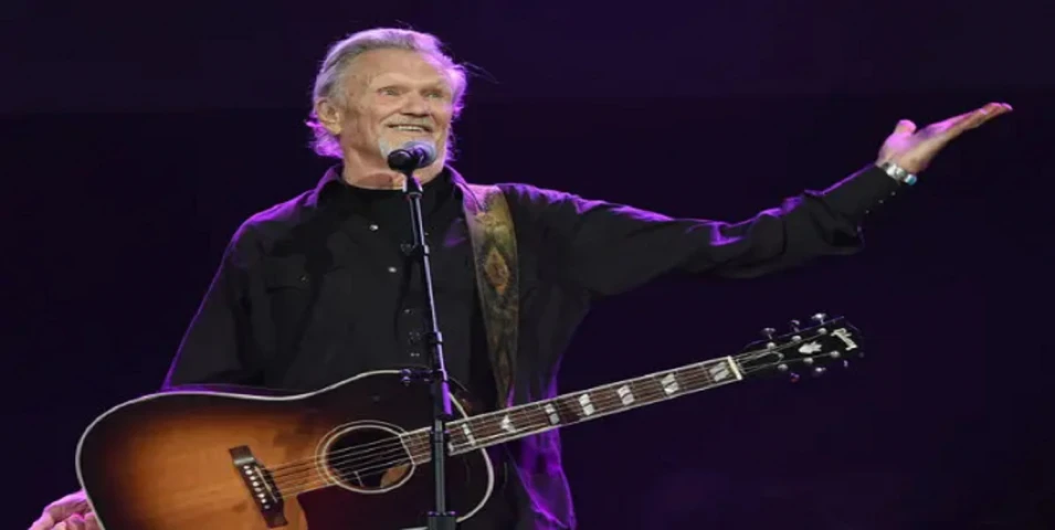 El músico y actor Kris Kristofferson murió a los 88 años