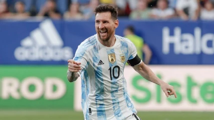 Tras la vuelta de Messi, Scaloni confirmó la lista para las Eliminatorias