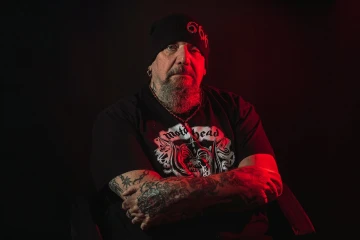 Paul Di'Anno, ex-vocalista de Iron Maiden, falleció a los 66 años