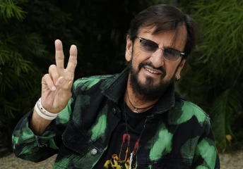 Ringo Starr presentó ''Time On My Hands'', un adelanto de su nuevo disco