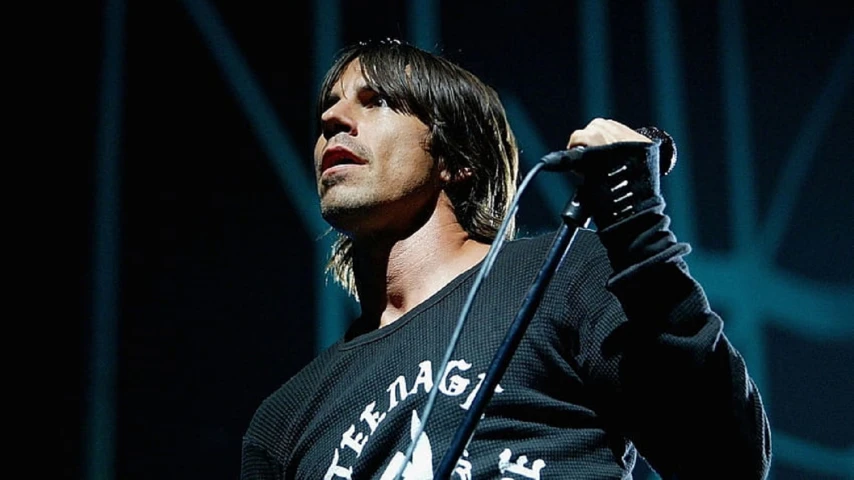 Top 5: Los mejores momentos musicales de Anthony Kiedis