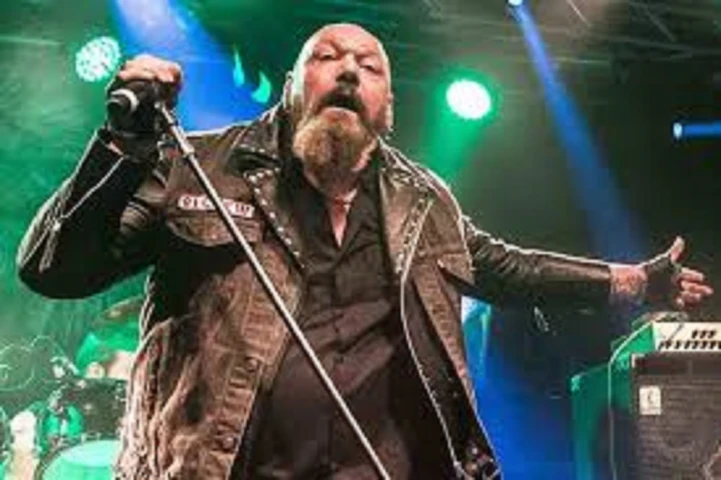 Revelaron de qué murió Paul Di'Anno, ex cantante de Iron Maiden