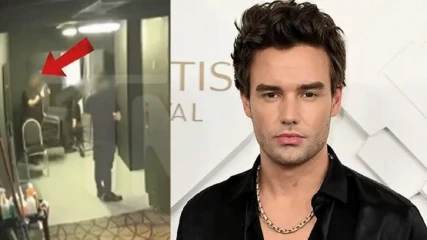 Filtran un video de Liam Payne en donde un empleado de hotel le entrega drogas