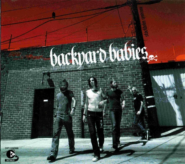 Backyard Babies