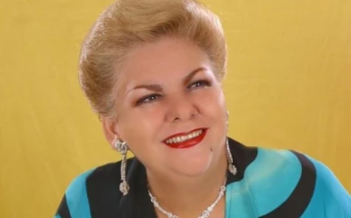 La cantante mexicana Paquita la del Barrio murió a los 77 años