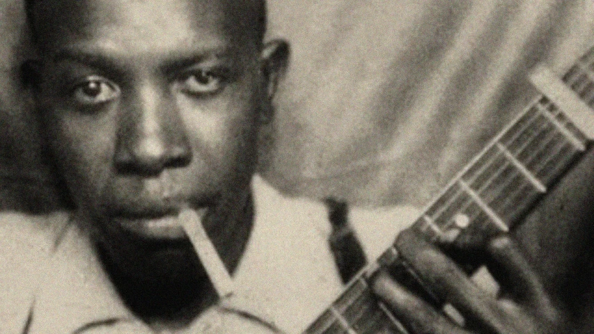 6 Covers de Robert Johnson