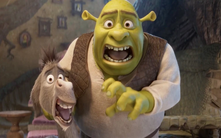 ''Shrek 5'' se estrenará en 2026 y con nuevo diseño en los personajes