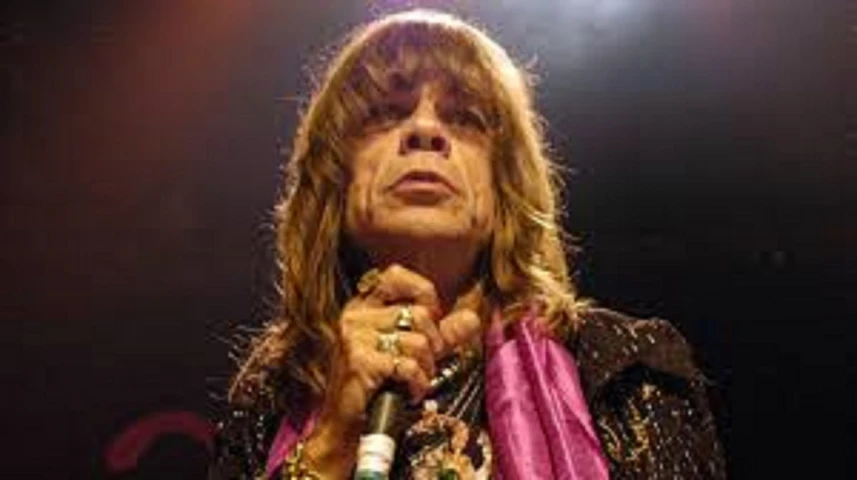 David Johansen, cantante de New York Dolls, murió a los 75 años