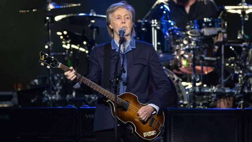 Paul McCartney eligió al músico que debería estar en el Salón De La Fama Del Rock